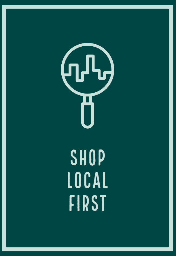 Shop Local First